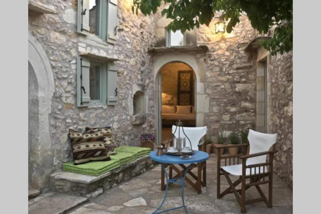 Critamo Cottage Gavalochori Eksteriør billede