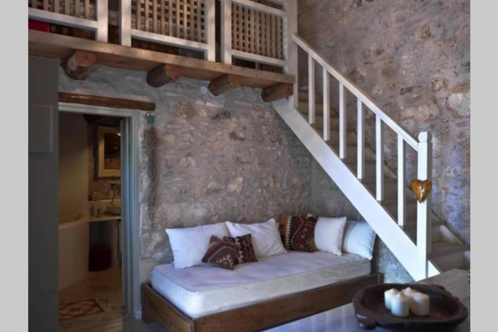 Critamo Cottage Gavalochori Eksteriør billede