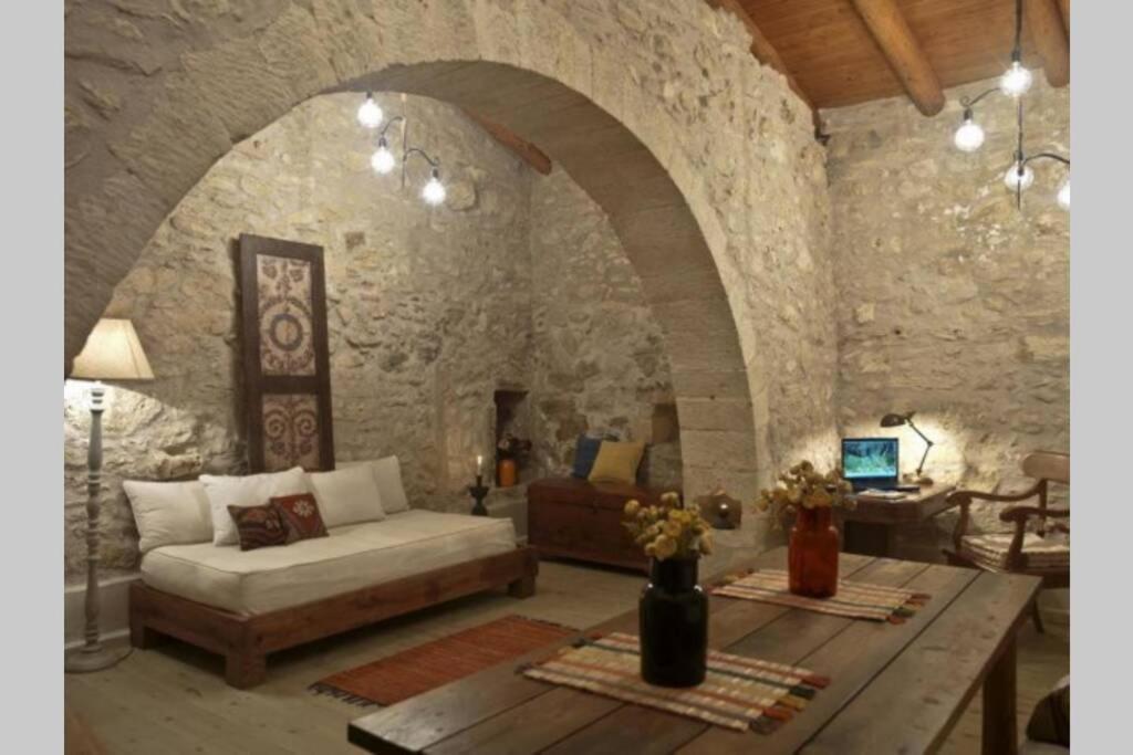 Critamo Cottage Gavalochori Eksteriør billede