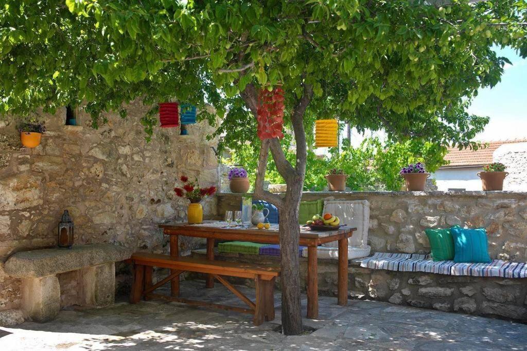 Critamo Cottage Gavalochori Eksteriør billede